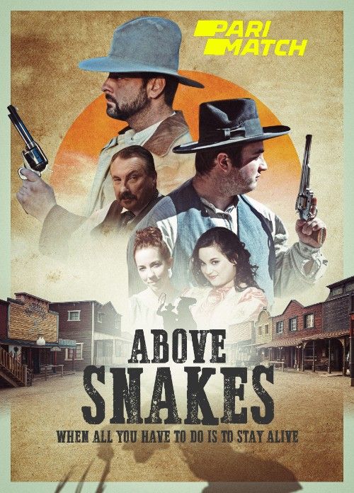 Above Snakes (2022) Bengali [Voice Over] Dubbed WEBRip download full movie